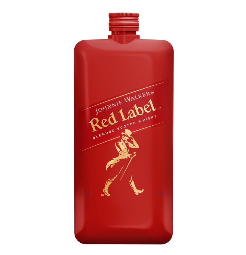 Johnnie Walker Red Label PET –  200ml