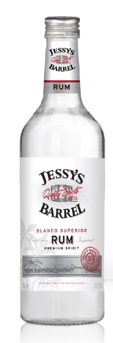Jessys White Rum – 1000ml