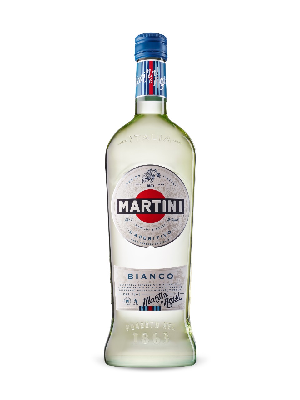Martini Bianco – 1000ml