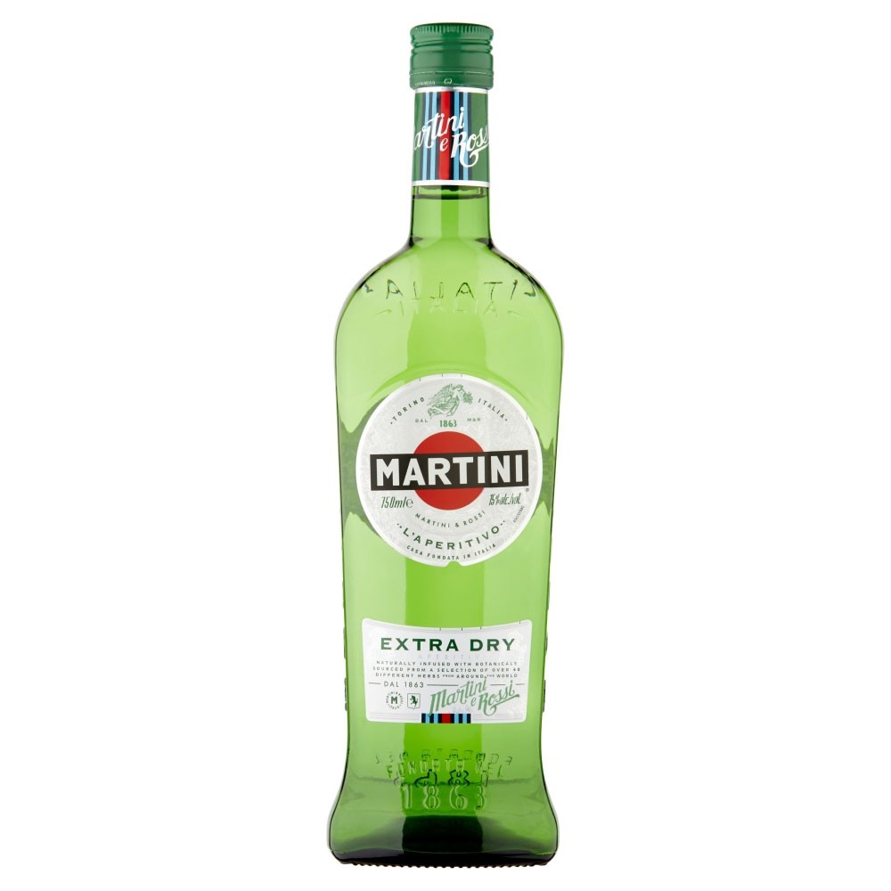 Martini Extra Dry – 1000ml