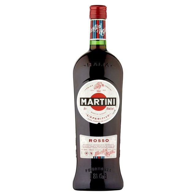 Martini Rosso – 1000ml