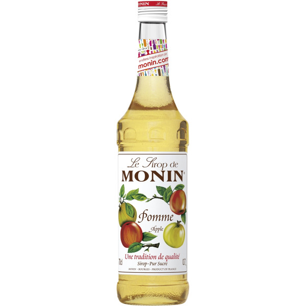 Monin Almond Orgeat Syrup 700ml Liquorshop