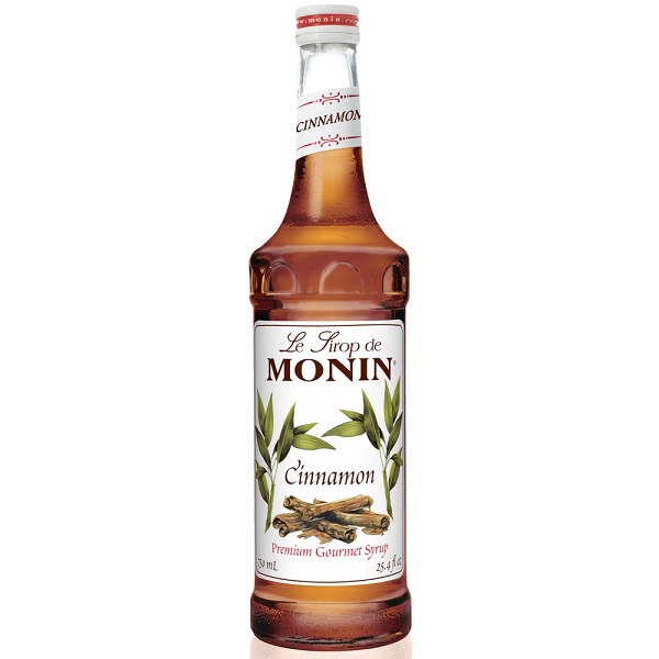 Monin Cinnamon Syrup – 700ml