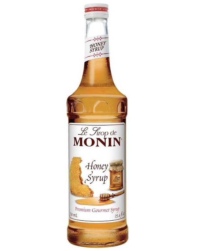 Monin Honey Syrup – 700ml