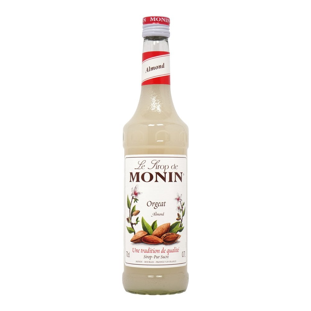 Monin Almond (orgeat) Syrup – 700ml