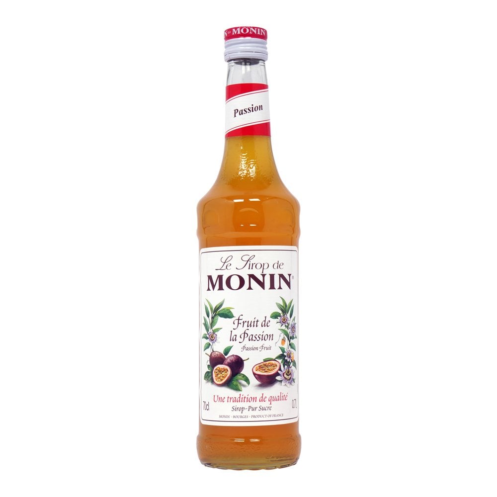 Monin Passion Fruit Syrup – 700ml