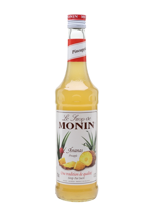 Monin Pineapple Syrup – 700ml