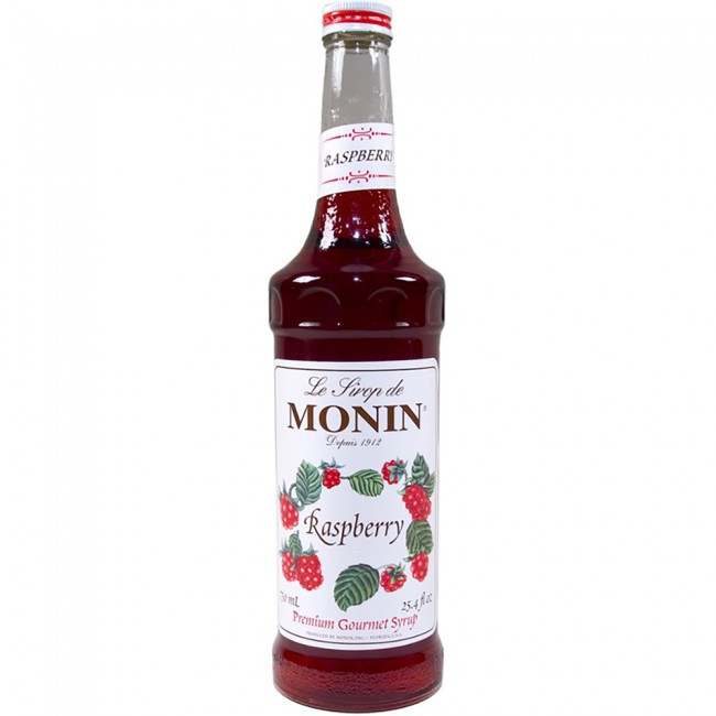 Monin Raspberry Syrup – 700ml
