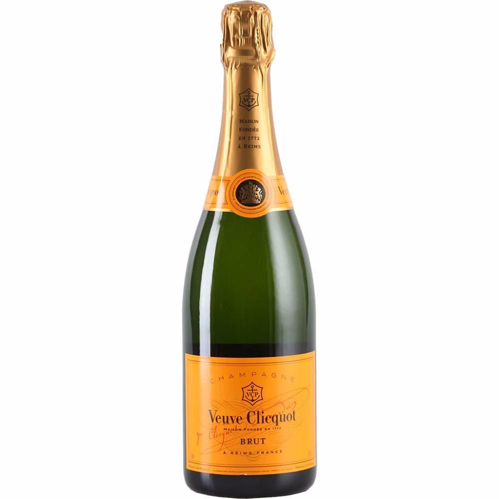 Veuve Clicquot Ponsardin Brut Champagne – 375ml