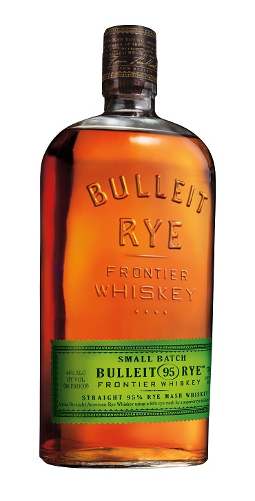 Bulleit Bourbon RYE  – 700ml
