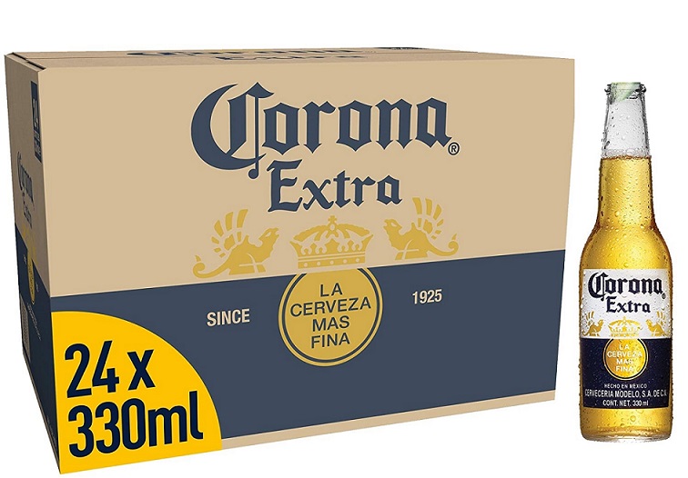 Corona – 355ml x 24 bottles