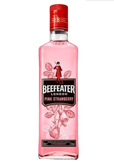 Beefeater PINK Gin – 700ml