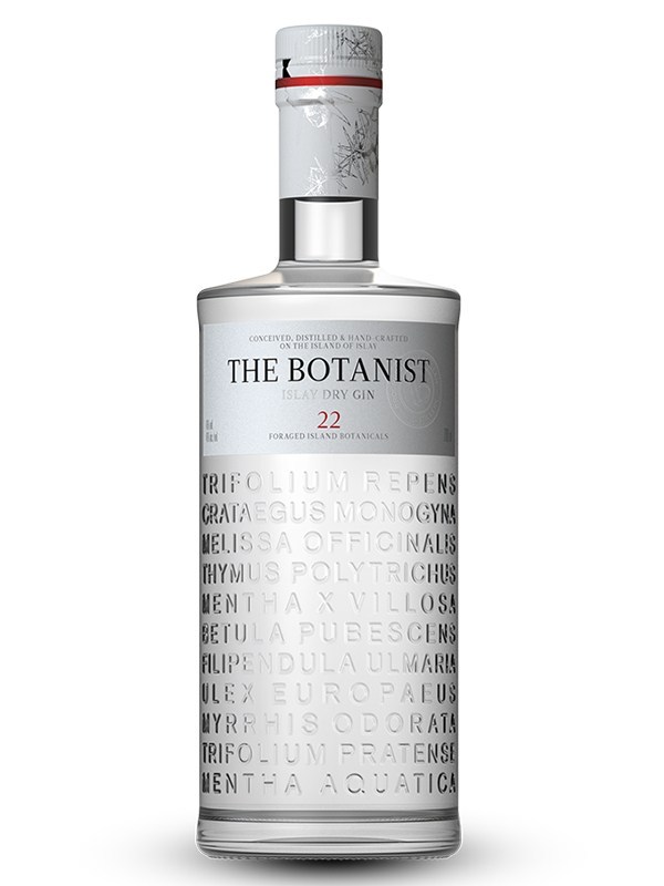 THE BOTANIST islay Dry Gin – 700ml
