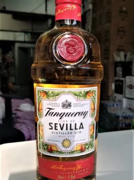 Tanqueray flor de Savilla Gin – 700ml