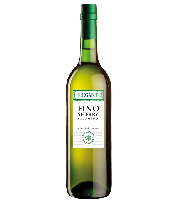 Eleganto FINO Sherry – 750ml