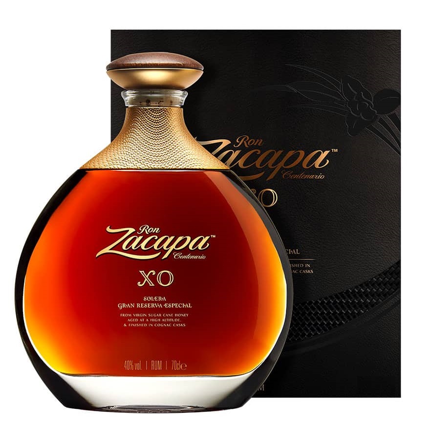 Ron Zacapa XO Rum – 700ml