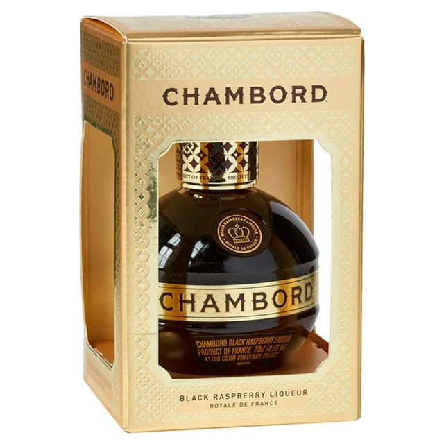 Chambord Liqueur – 500ml