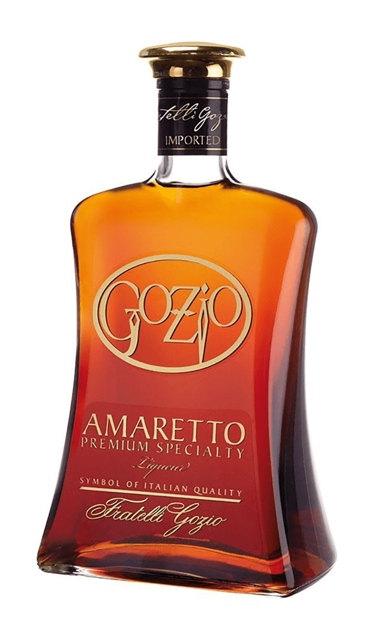 Amaretto GOZIO Liqueur – 700ml