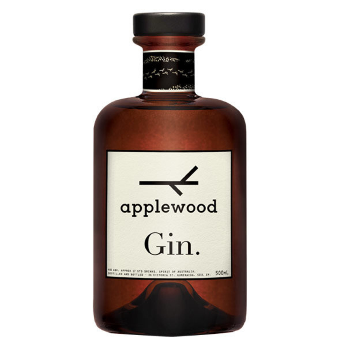 Applewood Gin – 500ml