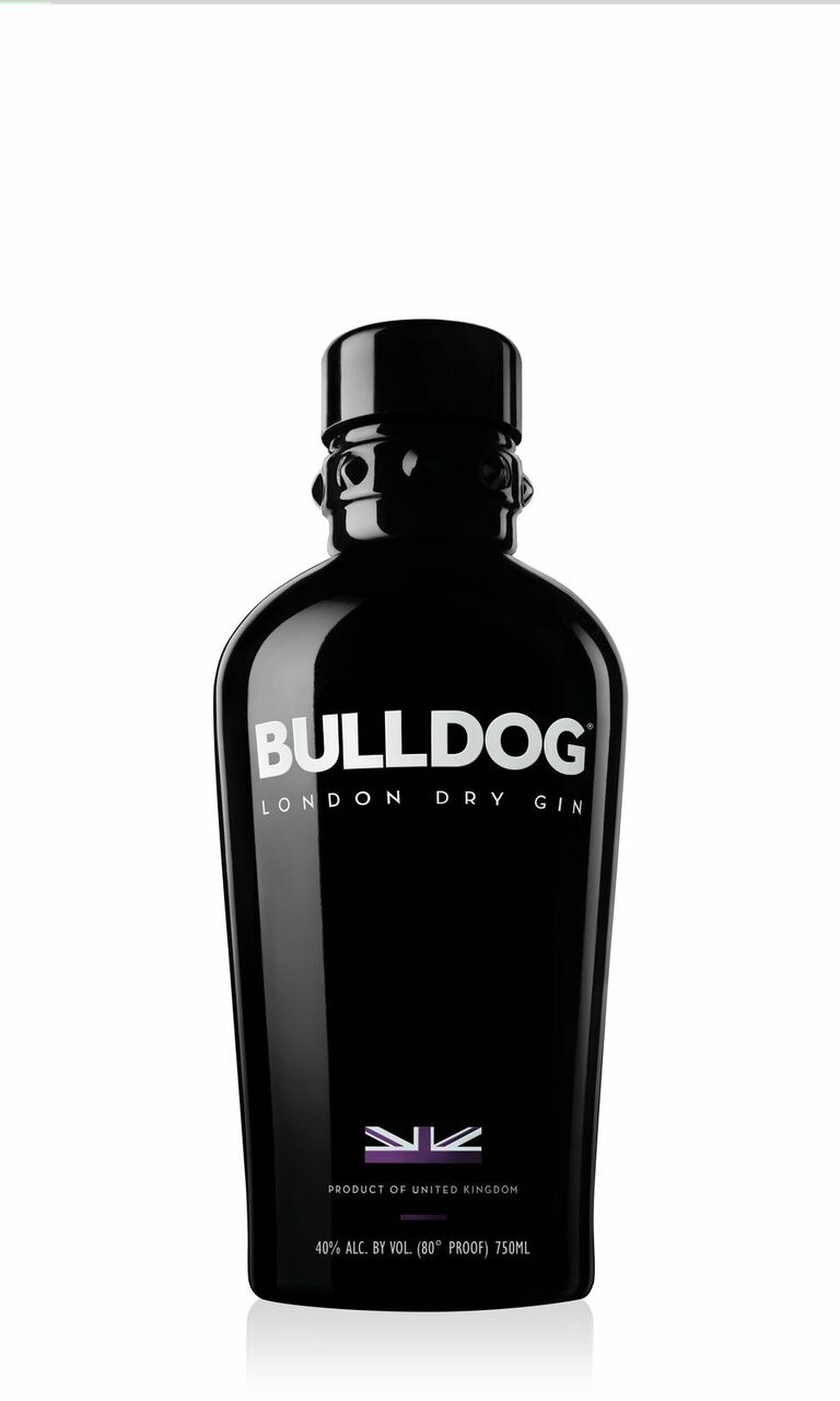 Bulldog London Dry Gin – 750ml