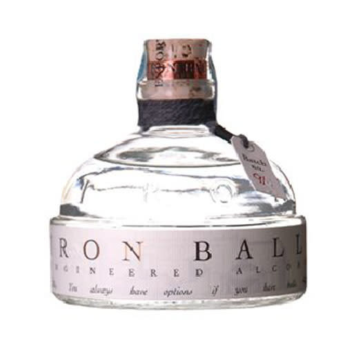 Iron Balls Gin – 700ml