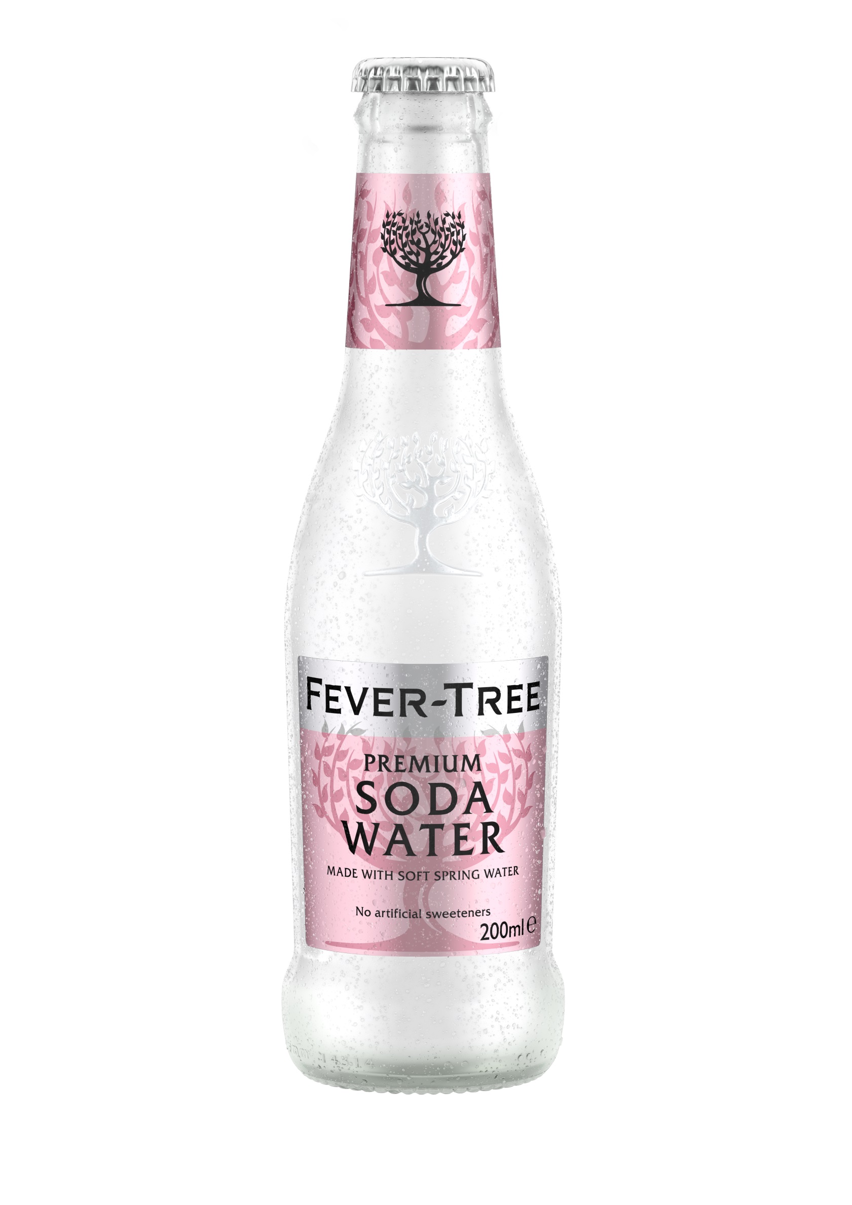 Fever Tree SODA Water – 200ml