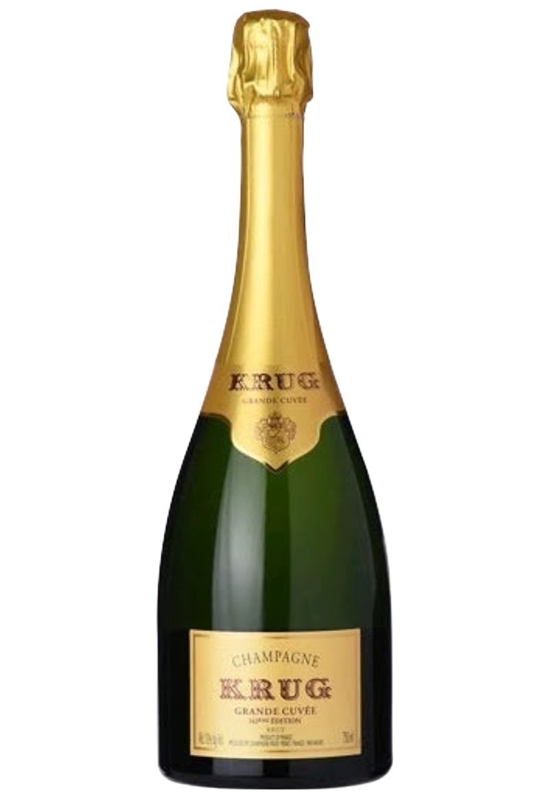 Krug Grande Cuvee 171 eme Edition Champagne - 750ml