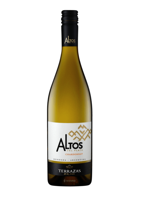 la Terrazas ALTOS Chardonnay – 700ml