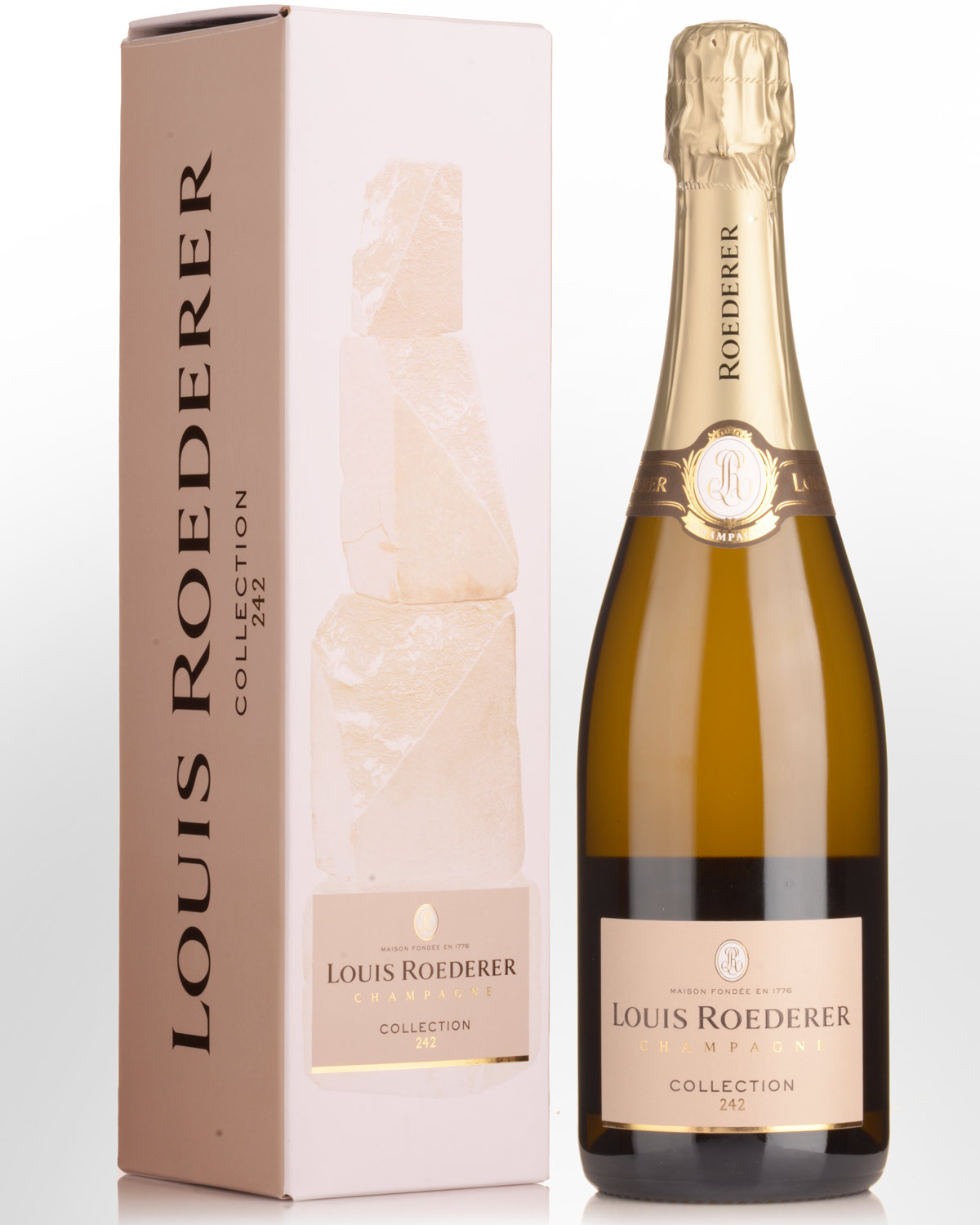 Louis Roederer Champagne Collection 243 – 750ml