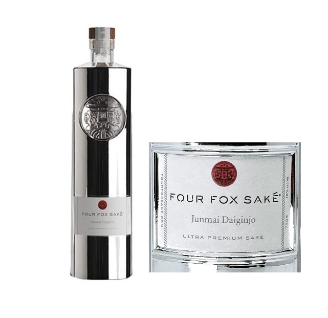 Four Fox Ultra Premium Sake – 720ml