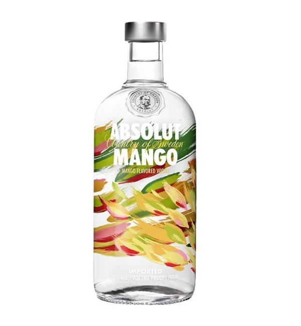 Absolut Mango Vodka – 1000ml