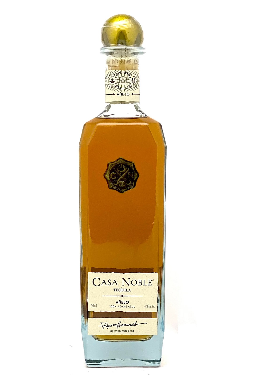 Casa Noble Anejo Tequila – 750ml