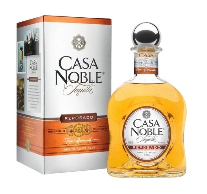 Casa Noble Reposado Tequila – 750ml