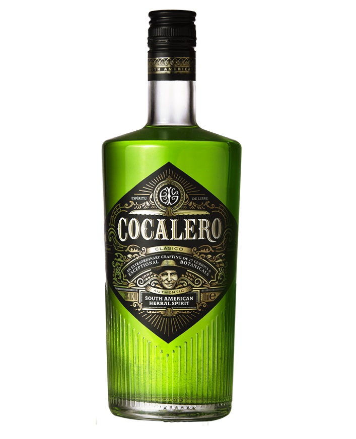 Cocalero Authentic Herbal Spirit – 700ml