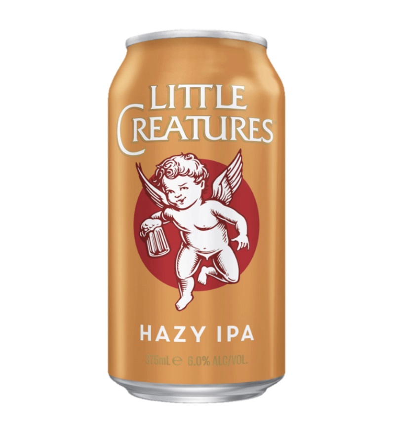 Little Creatures Hazy IPA – 375ml