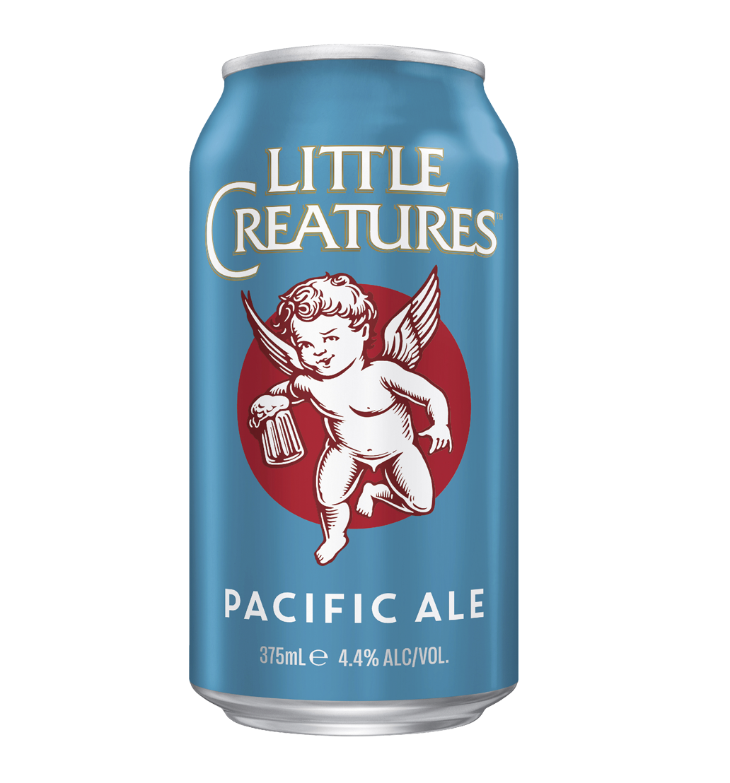 Little Creatures Pacific Ale – 375ml