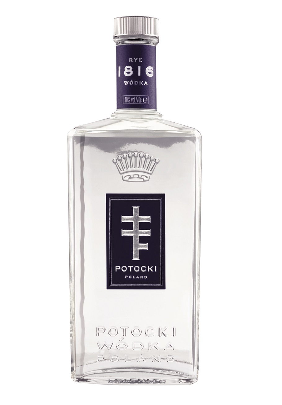 Potocki Polish Wodka – 700ml