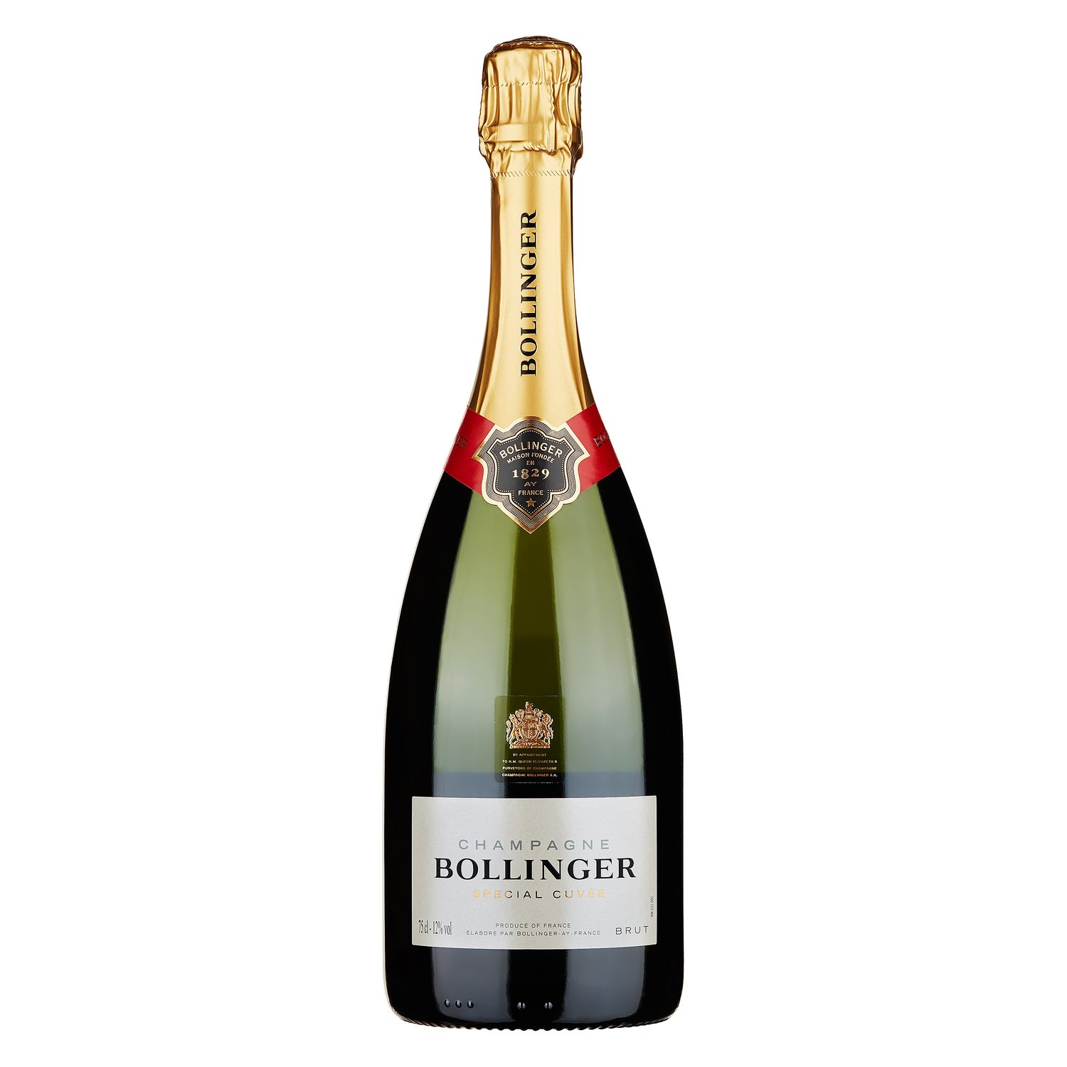 Bollinger ROSE Champagne – 750ml