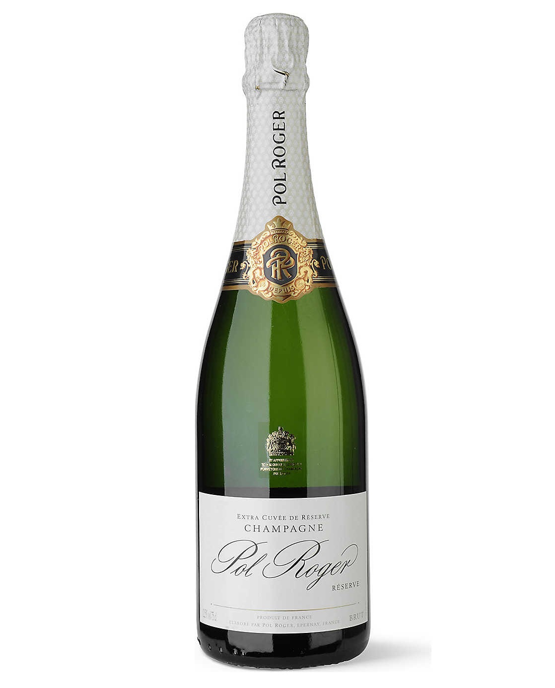 Pol Roger Reserve Brut Champagne – 750ml