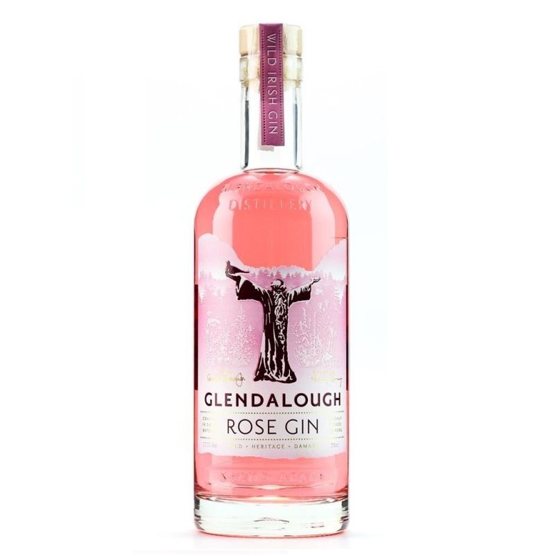Glendalough Rose Gin – 700ml