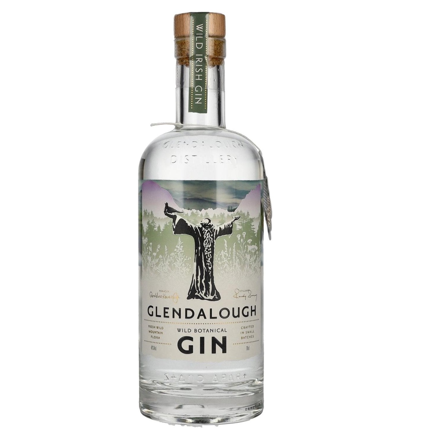 Glendalough Wild Botanical Gin – 700ml