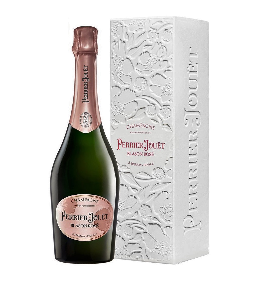 Perrier Jouet Blason ROSE Champagne – 750ml
