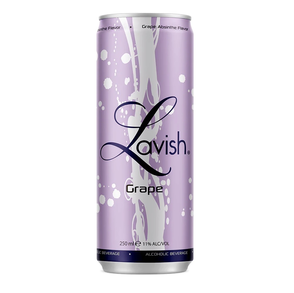 Lavish Grape Absinthe – 250ml