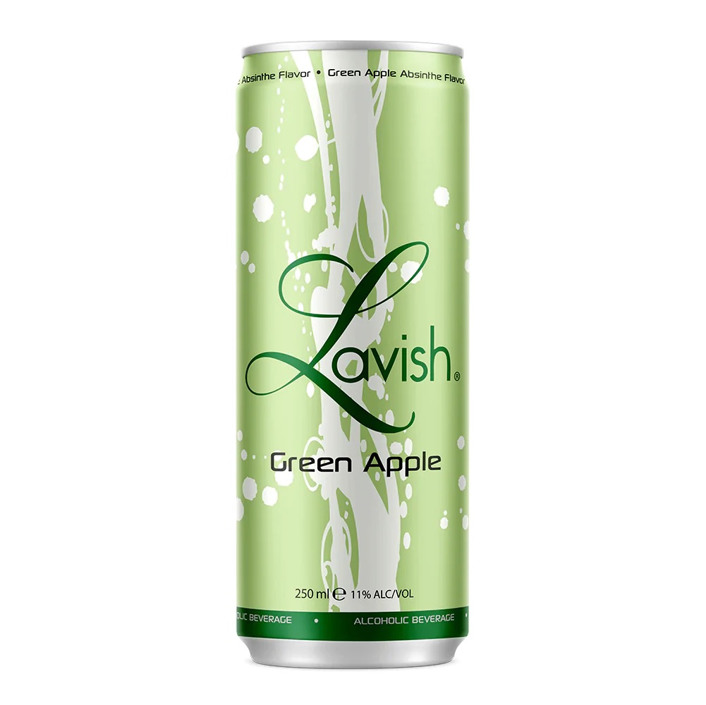 Lavish Green Apple Absinthe – 250ml
