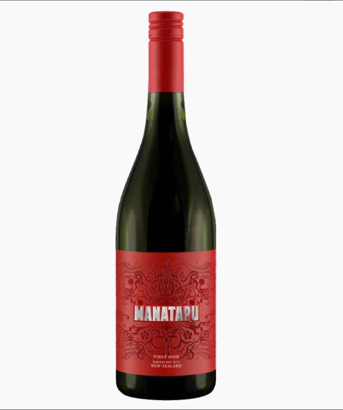 Manatapu Pinot Noir – 700ml
