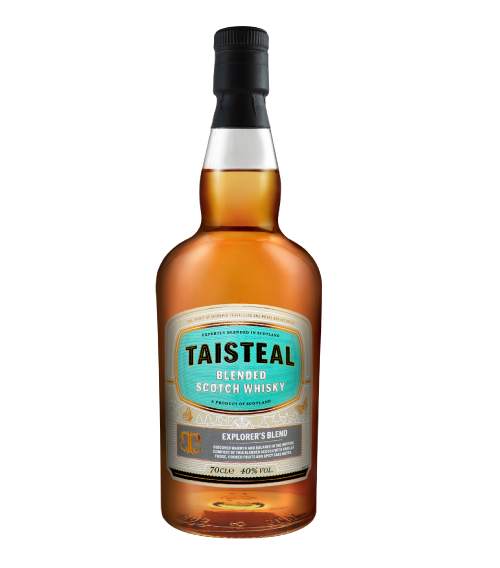 Taisteal Single Grain Scotch Whisky – 700ml