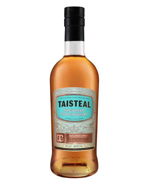 Taisteal Single Malt Scotch Whisky – 700ml