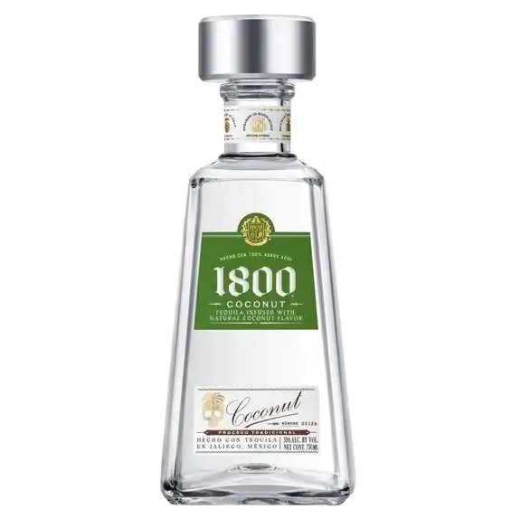 1800 Coconut Tequila – 750ml
