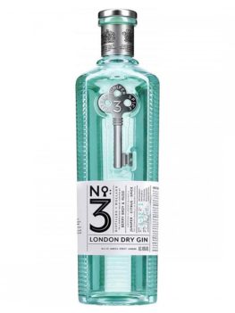 No.3 London Dry Gin -700ml