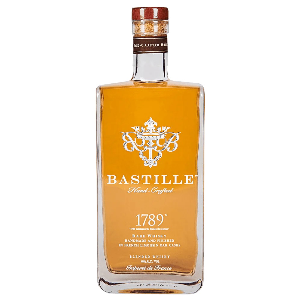 Daucourt Bastille 1789 Hand Crafted Blended Whisky 750ml